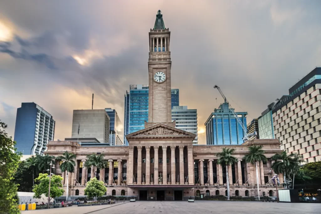 Comcare Lawyer Brisbane